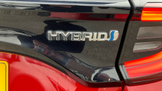 Toyota Yaris 1.5 Hybrid Design 5dr CVT Hybrid Hatchback